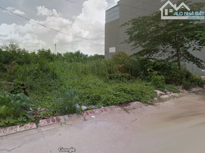 Giảm sốc 850tr! Đất Vuông, Đường xe tải,  95m2 – Thạnh Xuân 22 Q12