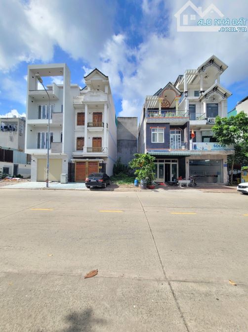 5Tỷ TL🔥Bán đất 5x15m KDC Sóng Thần B (Ngay Vincom550), p.Dĩ An, Tp.Dĩ An