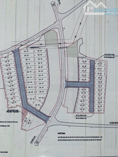 Cc cần bán 88,3m đất đấu giá đông sơn bám QL6 giá đầu tư