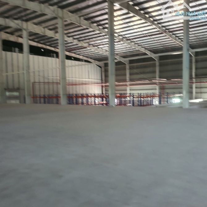 CHO THUÊ KHO KCN HOÀ KHÁNH -2.200M  Vuông