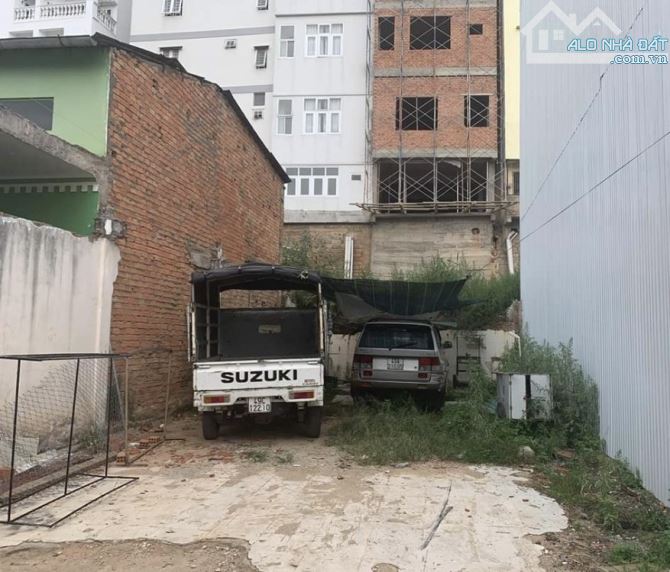 BÁN LÔ ĐẤT SIỂU RẺ NGAY TRUNG TÂM KHU HOÀ BÌNH ĐÀ LẠT