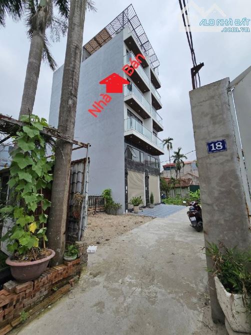 THẠCH BÀN - SIÊU PHẨM 6 TẦNG THANG MÁY – NỘI THẤT ĐẸP – OTO 4 CHỖ ĐỖ TÂN CỬA – VIEW THOÁNG
