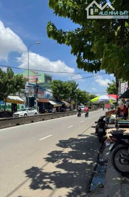 💥 Siêu phẩm 7 tầng 119m2 mặt tiền đường Nguyễn Thị Sóc Bà Điểm Hóc Môn.Dt: 6m*30m💰13.9ty