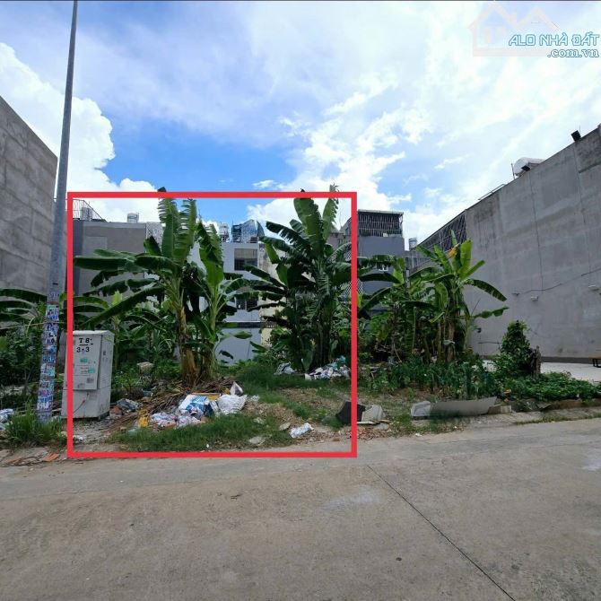 ĐẤT VIP ĐƯỜNG 16 – TRUNG TÂM HÀNH CHÍNH DĨ AN – 105M² GẦN TRƯỜNG VIỆT ANH, GIÁ CHỈ 7.45 TỶ