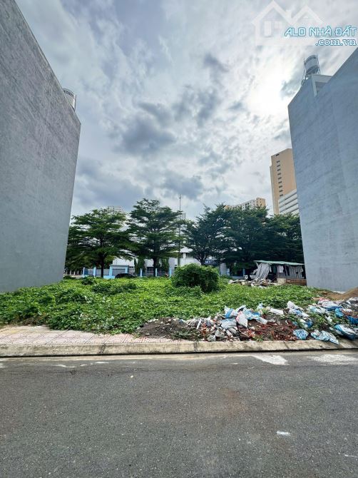Bán đất An Khánh quận 2. Gần chợ Bình Khánh. Ngay khu căn hộ New City. Diện tích 47,6m2.