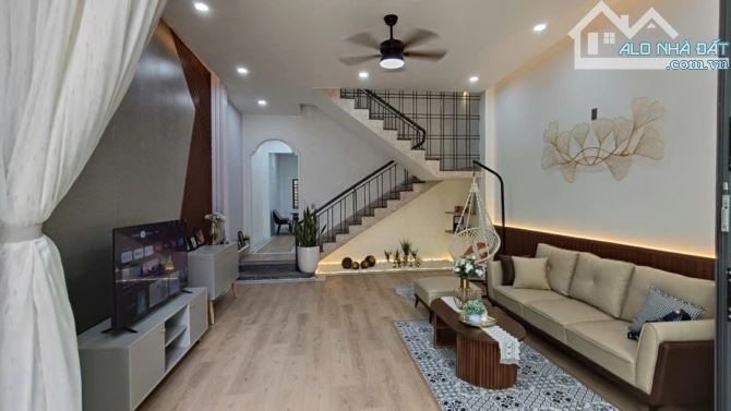 🏡 BÁN NHÀ 2 TẦNG MỚI ĐẸP – DƯƠNG BÁ TRẠC - TRUNG TÂM HẢI CHÂU