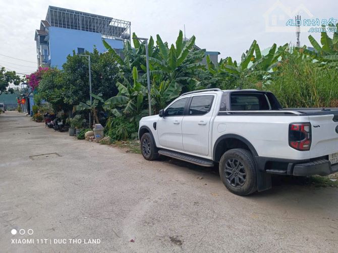 Bán nhanh lô Đất đẹp ngang 5m hệ số 3.5 giá tốt, HXH 7m Thạnh Xuân, 5.3x16.5m chỉ 3.5Tỷ
