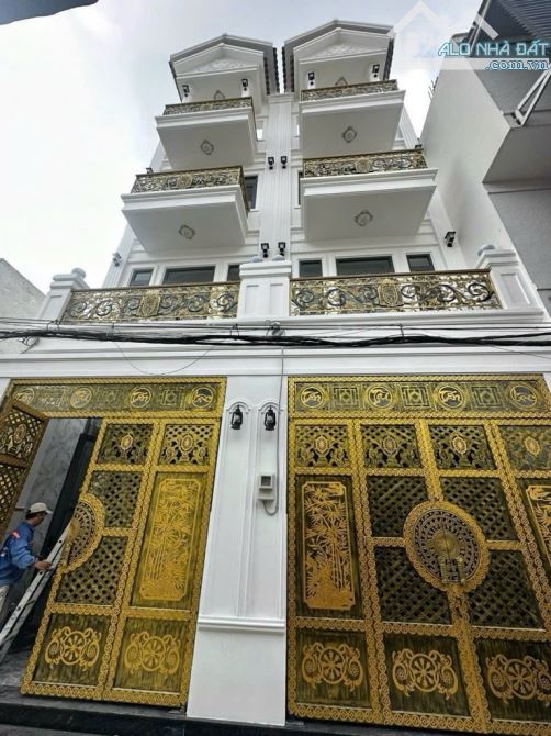 HẺM Ô TÔ – FULL NỘI THẤT – 4x15m – 1 TRỆT 2 LẦU + ST – LIÊN KHU 5-6, BHHB, BÌNH TÂN