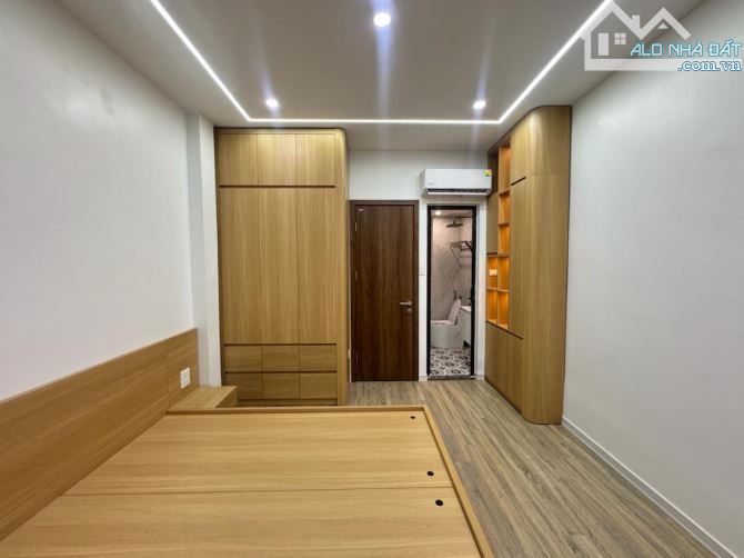 BÁN NHÀ LÊ THANH NGHỊ – NHÀ MỚI, FULL NỘI THẤT – 22M² x 5 TẦNG – GIÁ 6.6 TỶ