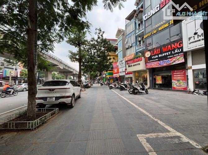 MẶT PHỐ VIP – TRUNG TÂM CẦU GIẤY – DÒNG TIỀN 30TR/THÁNG 🇻🇳