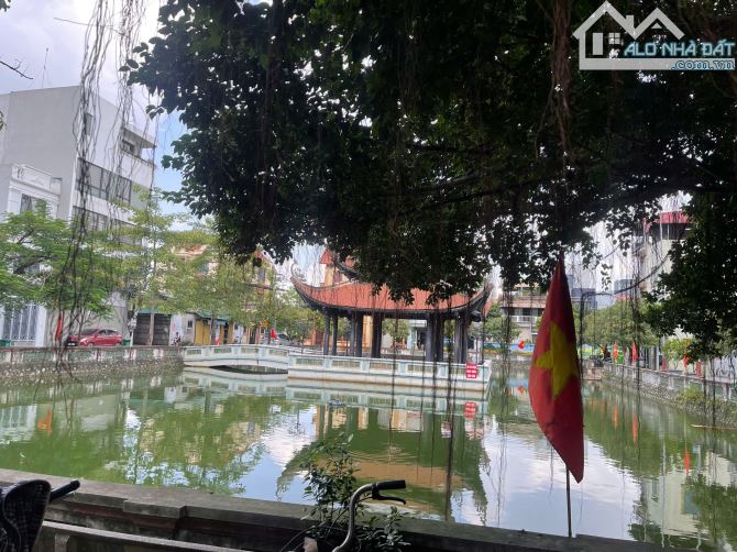 CHỦ GỬI BÁN_AN KHÁNH_AN THỌ_NGÕ NÔNG, MẶT NGÕ THOÁNG, 5 TẦNG, CỰC THOÁNG, NHỈNH 5 TỶ, Ô TÔ