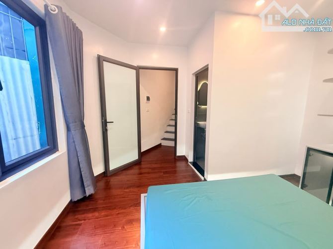 BÁN NHÀ NGÕ 82 KIM MÃ – 27M² x 5 TẦNG – 3 PHÒNG NGỦ – GIÁ 6.5 TỶ