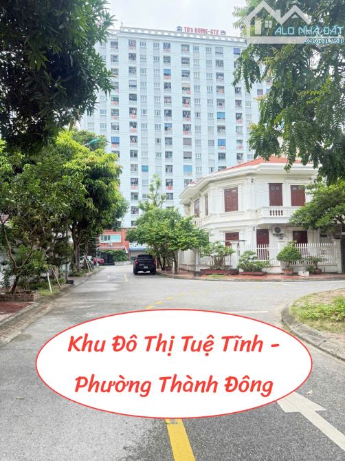 Cần bán lô đất nhà vườn khu đô thị tuệ tĩnh -hải dương