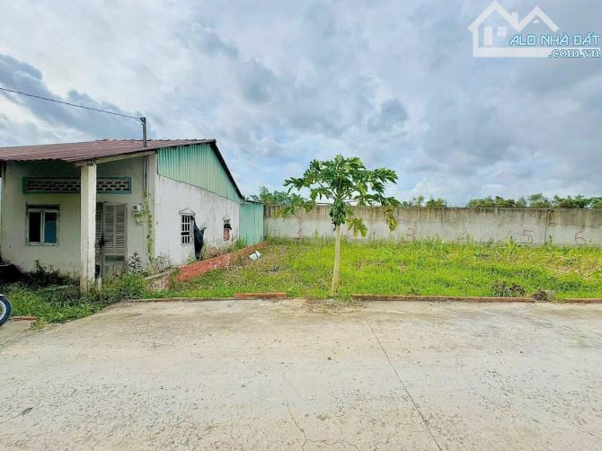 BÁN  NỀN THỔ CƯ RẠCH ÔNG DỰA - THÔNG RẠCH KHOÁN CHÂU, P.LONG TUYỀN TP.CẦN THƠ