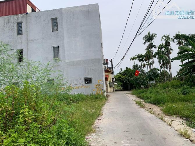 Lô đất tổ 3 phường An Dương, đi vài bước chân ra đường 208 siêu rẻ, siêu đẹp