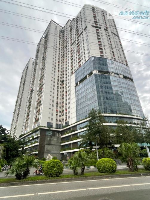 BÁN CHUNG CƯ ECOLIFE CAPITOL - FUL NỘI THẤT - QUẬN TỪ LIÊM - DT 122M - 3PN - 2VS