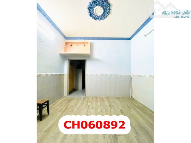 Nhà Hẻm Lò Gốm - 4 x 7M - 3,1 Tỷ - Khu dân cư an ninh