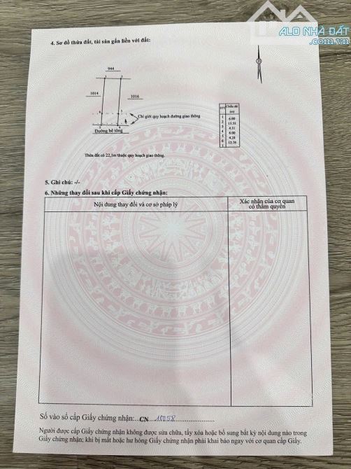 Lô diên phú siêu đẹp giá rẻ nằm trong khu dân cư đông đúc