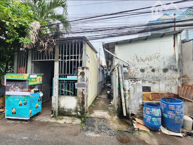 7,8Tỷ TL🔥Bán nhà cấp 4 +13 phòng trọ 237m2_MT đường Lái Thiêu 16_p.Lái Thiêu_Tp.Thuận An