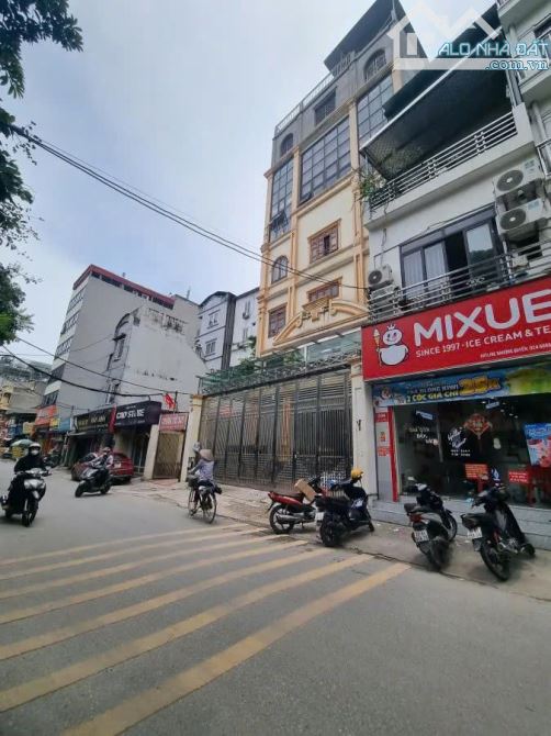 ĐẤT VÀNG 76M2  PHỐ HOÀNG NGÂN – XÂY CCMN, VP –GIÁ CHỈ 13.3 TỶ.