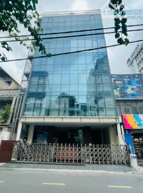 Vị trí siêu đẹp - 2MT Trường Sơn - Hậu Giang, Tân Bình - 8.2x33m - CTXD: Hầm 9 tầng-60 Tỷ