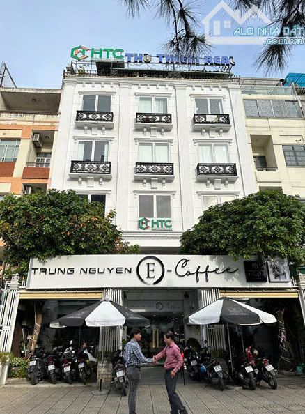 Hạ giá bán tòa nhà building mặt tiền Kỳ Đồng-DT: 9x30m - KC 1H6T-hợp đồng thuê: 400tr-60Ty