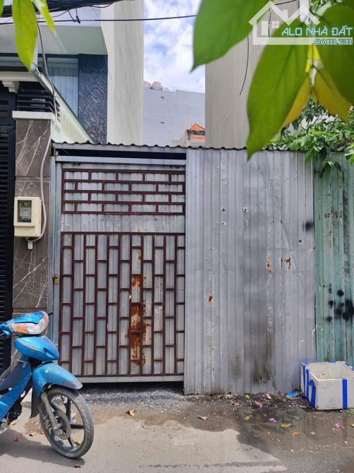 Bán lô đất 496/32/1B Dương Quảng Hàm, P.6, Gò Vấp