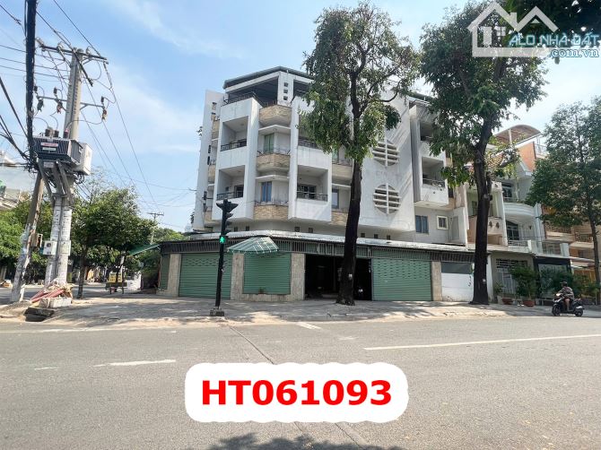 Căn Góc MTKD Trần Văn Kiểu - 7 x 22M - 26,5 Tỷ - Khu sầm uất