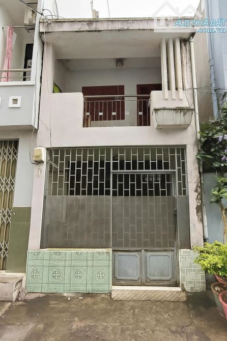 Bán Nhà Hẻm Vip Đường Ngô Quyền (3.5x10)m KC 2 Tầng Giá Chỉ 7 Tỷ TL