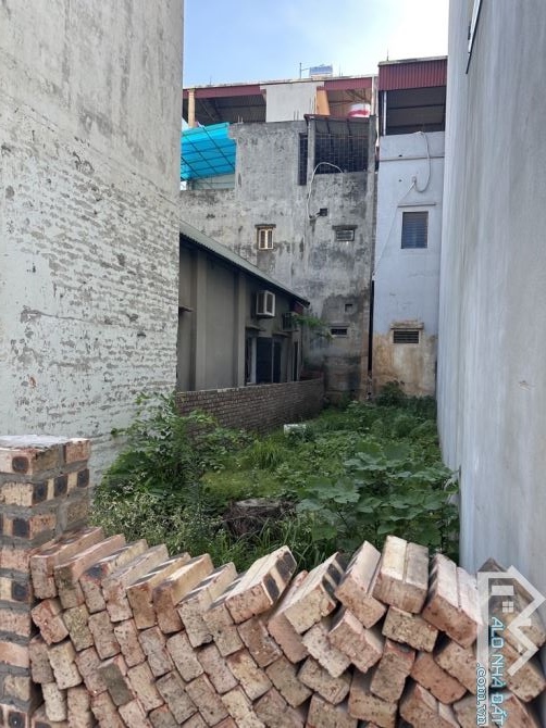 Bán đất Thượng Thanh-Việt Hưng ô tô vào