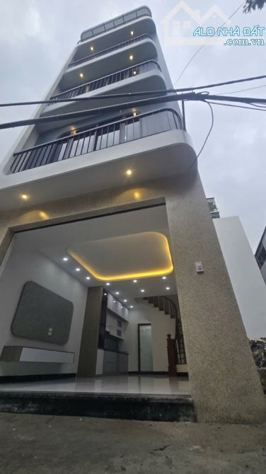 Bán nhà 4 tầng dẫn xây, độc lập, ngõ ô tô tại Phúc Lợi, Long Biên - 39m2, chỉ 7 tỷ