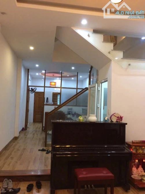 🏡 NHÀ 4 TẦNG MẶT TIỀN CAO XUÂN DỤC – NHÀ ĐẸP HẢI CHÂU VÀO Ở NGAY – NHỈNH 8 TỶ 🔥