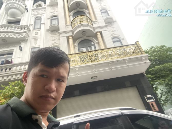 NHÀ 4 TẦNG MỚI ĐẸP LUNG LINH - HỒ VĂN LONG -NGANG 5.6M - HẺM 8M CÓ VỈA HÈ -  NHỈNH 6 TỶ