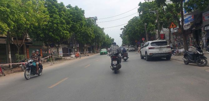 GIẢM 500tr Bán GẤP mặt đường Đình Xuyên Gia Lâm ô tô tránh, kinh doanh 90m MT4.5m giá 9tỷ