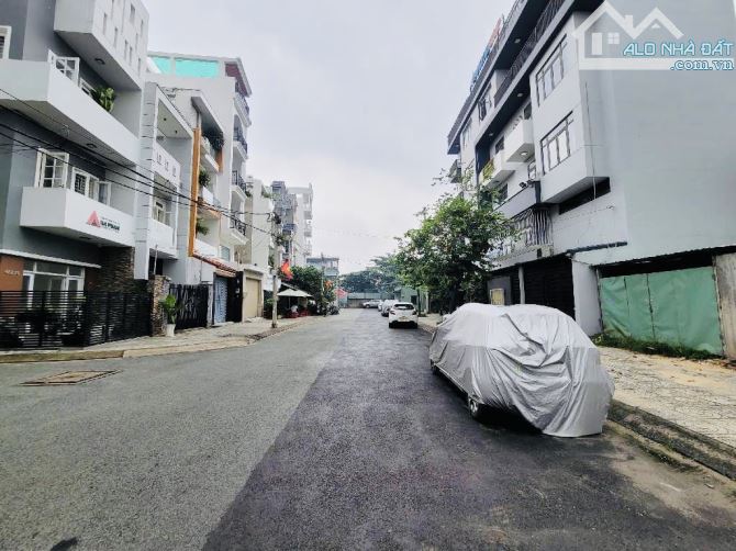 BÁN NHÀ QUANG TRUNG, P14, GÒ VẤP 168M² 6x28M - CHỈ 8,7 TỶ