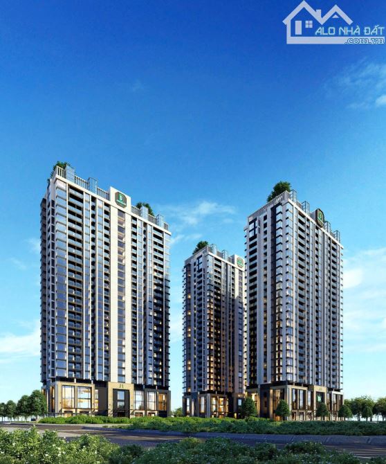 CHUNG CƯ JADE SQUARE XUÂN ĐỈNH - BÁC SĨ NHÀ ĐẤT