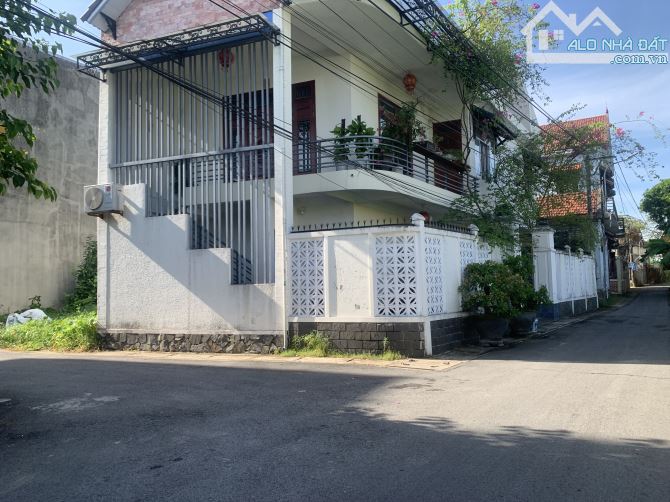 Đất 2 mặt kiệt ô tô An Dương Vương qua Khúc Thừa Dụ cách đường chính chỉ 80m