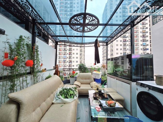 Bán nhà 6 tầng, thang máy, ô tô vào nhà tại Long Biên - 45m2/ 14.4 tỷ, gần Trường Quốc tế