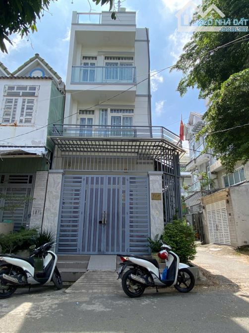 Bán nhà góc 2 mặt tiền đường 10m khu Sài Gòn Mới – Thị trấn Nhà Bè Chỉ hơn 7 Tỷ