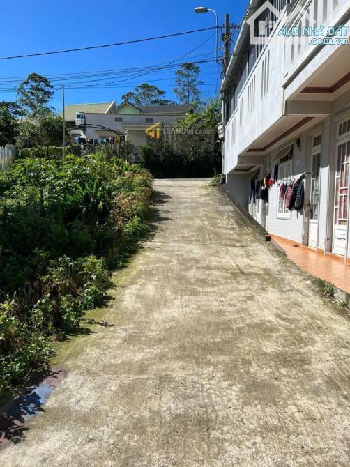 Chỉ còn lô duy nhất khu Phạm Hồng Thái, Đà Lạt 286m2 giá 10,5 tỷ xe ô tô vào tới đất