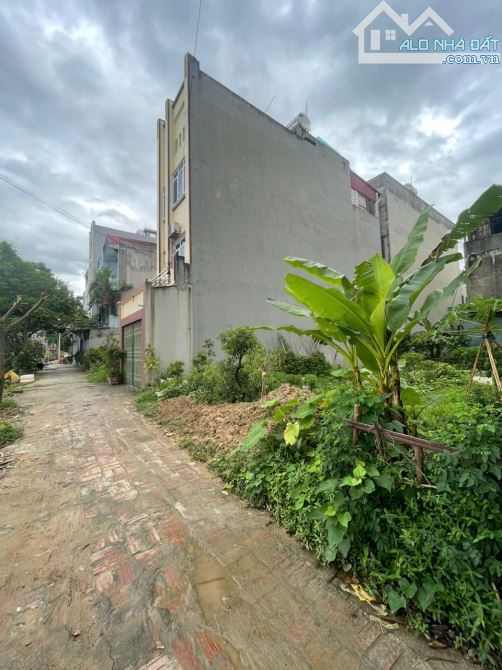 Bán lô đất khu 10 Đại phúc - Khu tái định cư