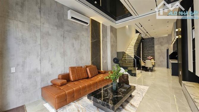 SIÊU PHẨM NHÀ PHỐ GÓC 2 MẶT TIỀN THOÁNG MÁT, 4x16m 3 tầng siêu đẹp. NHỈNH 6T