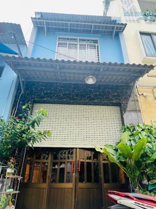 🏡 Bán nhà Lê Văn Quới – 2 tầng 4x10m - hẻm xe hơi 5m, gần ngã tư 4 Xã – nhỉnh 4 tỷ