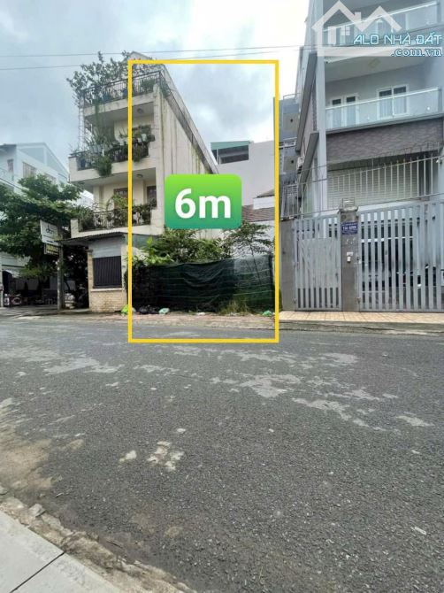 Bán lô đất biệt thự 6M KDC D2D Võ Thị Sáu Thống Nhất (Phường Trấn Biên mới) Biên Hòa 8tỷ9