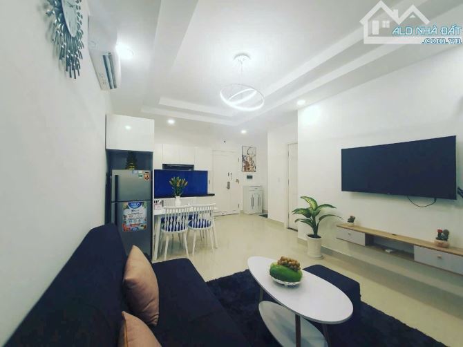 Cho thuê căn hộ Vũng Tàu Melody 1PN full nội thất đầy đủ