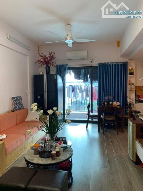 BÁN CHUNG CƯ XUÂN ĐỈNH - 62M2 - 2 NGỦ - 4.95 TỶ - THƯƠNG LƯỢNG MẠNH.