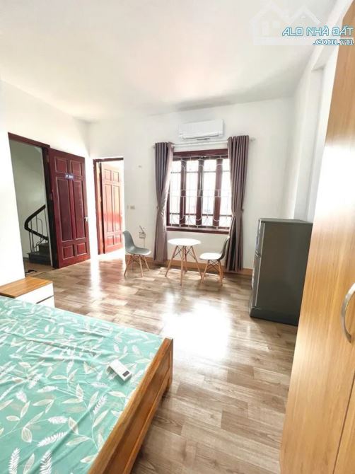 Bán nhà dòng tiền Hồ Tùng Mậu, Cầu Giấy, ô tô đỗ cửa, 14 phòng, Diện tích 98m2, 8 tầng