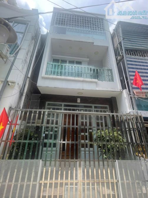 Bán nhà HXH VIP Nguyễn Văn Cừ P.2 Q5 (4X13m) chỉ 13,5 tỷ TL