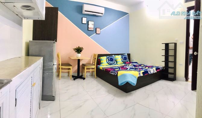 Cho Thuê CCMN Khép Kín đẹp ngõ 145 Quan Nhân, Thanh Xuân
