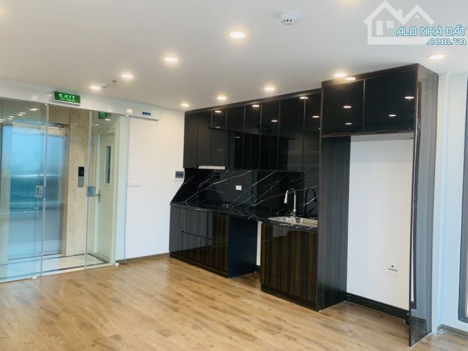 Bán nhà mặt phố Miếu Đầm, Nam Từ Liêm, 53m2 x 9 tầng thang máy, mặt tiền gần 5m, 36 tỷ!